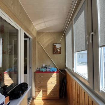 Продается 1-комнатная квартира, 43 м²