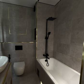 Продается 1-комнатная квартира, 47 м²