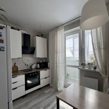 Продается 1-комнатная квартира, 34,5 м²