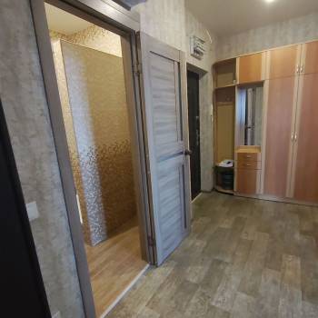 Продается 1-комнатная квартира, 35,3 м²