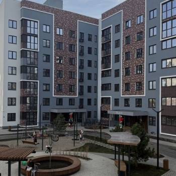Продается 1-комнатная квартира, 31,1 м²