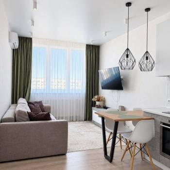 Продается 1-комнатная квартира, 44,2 м²