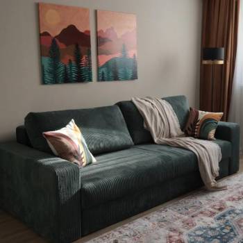 Сдается 1-комнатная квартира, 36,9 м²