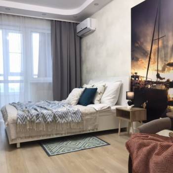 Продается 1-комнатная квартира, 46 м²