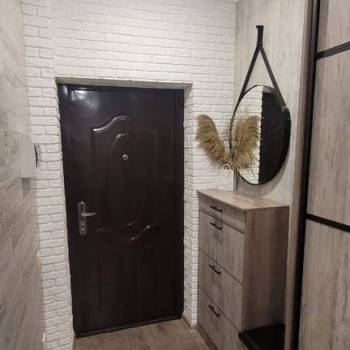 Продается 1-комнатная квартира, 46,6 м²