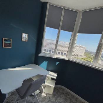 Сдается 1-комнатная квартира, 40 м²
