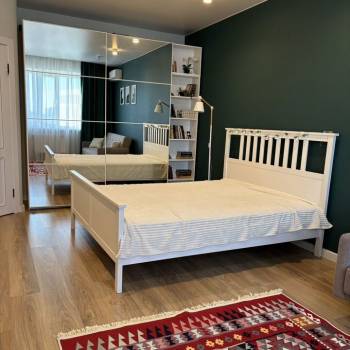 Сдается 1-комнатная квартира, 40 м²