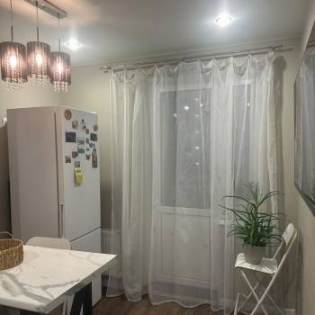 Продается 1-комнатная квартира, 36,4 м²