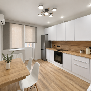 Сдается 1-комнатная квартира, 43,4 м²