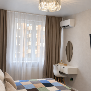 Сдается 1-комнатная квартира, 43,4 м²