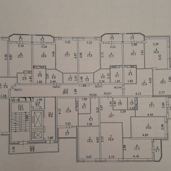 Продается 3-х комнатная квартира, 75,1 м²
