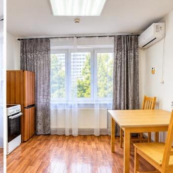 Сдается 1-комнатная квартира, 37 м²