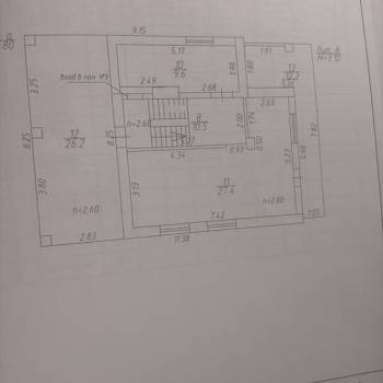 Продается Дом, 117 м²