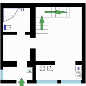 Продается Многокомнатная квартира, 185 м²