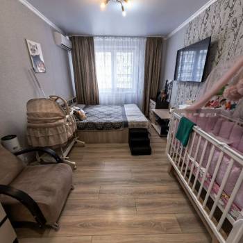 Продается 2-х комнатная квартира, 56,2 м²