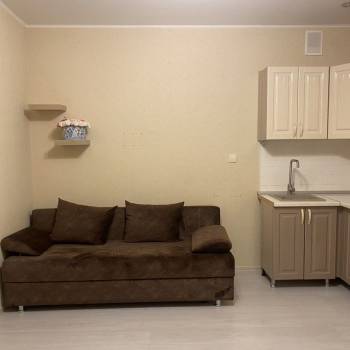 Продается 1-комнатная квартира, 23,3 м²