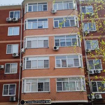 Продается 1-комнатная квартира, 43,7 м²