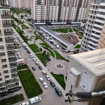 Сдается 1-комнатная квартира, 35 м²