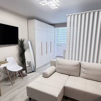 Сдается 1-комнатная квартира, 29 м²