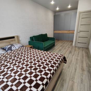 Сдается 1-комнатная квартира, 36 м²