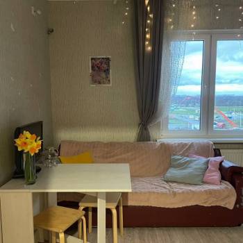 Продается 1-комнатная квартира, 41 м²