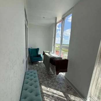 Сдается 2-х комнатная квартира, 72 м²