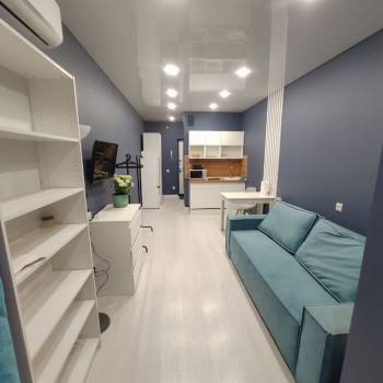 Сдается 1-комнатная квартира, 22,3 м²