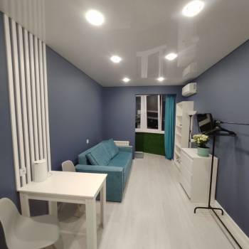 Сдается 1-комнатная квартира, 22,3 м²