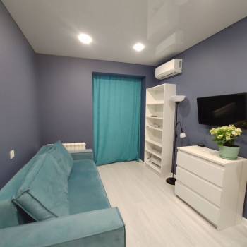 Сдается 1-комнатная квартира, 22,3 м²