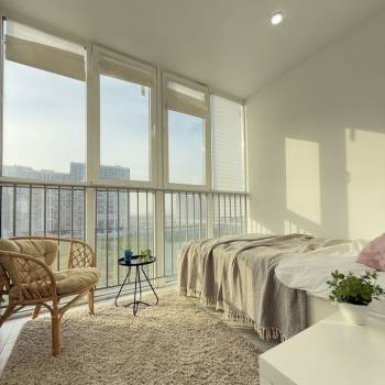 Сдается 1-комнатная квартира, 30 м²