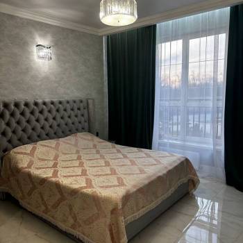 Сдается 2-х комнатная квартира, 75 м²