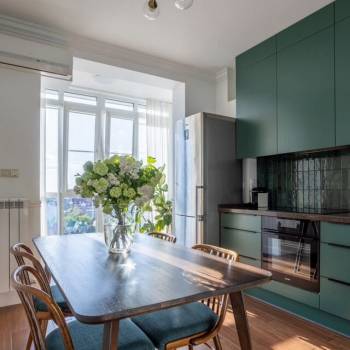 Сдается 2-х комнатная квартира, 65,8 м²
