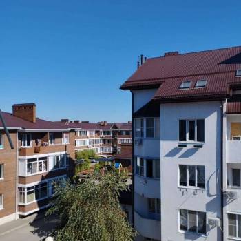 Сдается 1-комнатная квартира, 45 м²
