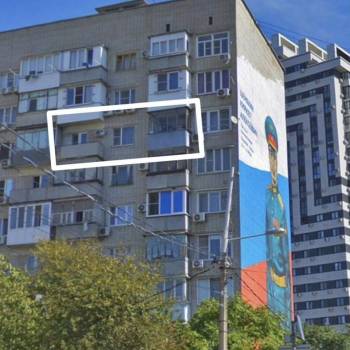 Продается 2-х комнатная квартира, 54,4 м²