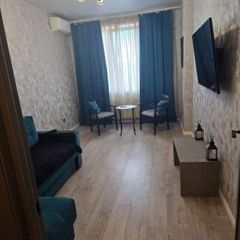 Продается 1-комнатная квартира, 33,6 м²
