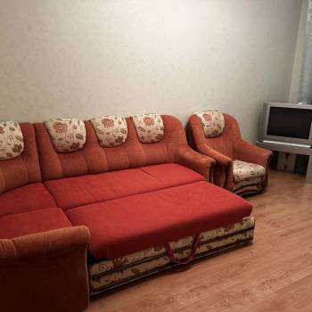 Сдается 2-х комнатная квартира, 35 м²