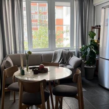 Продается 1-комнатная квартира, 48,9 м²