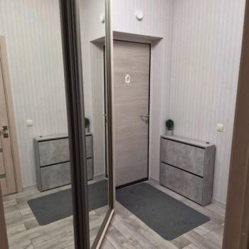 Продается 1-комнатная квартира, 42,8 м²