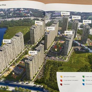 Продается 1-комнатная квартира, 31 м²