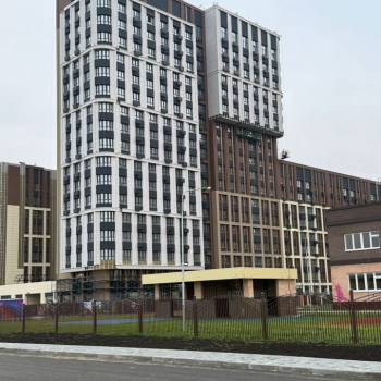 Продается 1-комнатная квартира, 27,4 м²