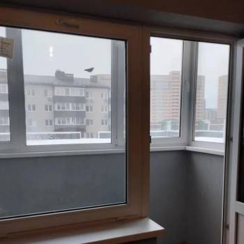 Продается 1-комнатная квартира, 35,6 м²