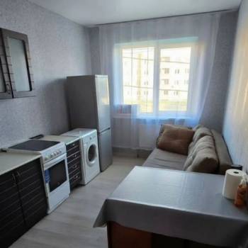 Продается 1-комнатная квартира, 34,2 м²