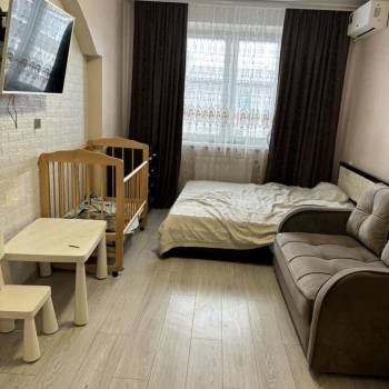 Продается 1-комнатная квартира, 46,4 м²