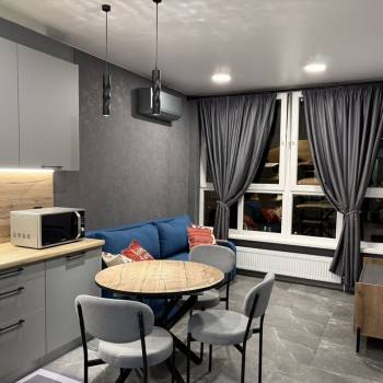 Сдается 1-комнатная квартира, 44,3 м²