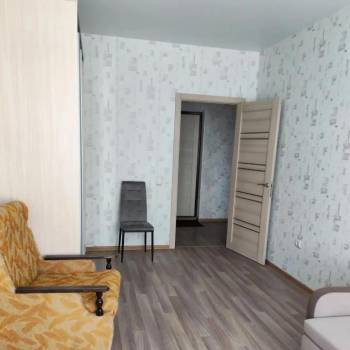 Сдается 1-комнатная квартира, 33,9 м²