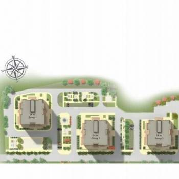 Продается 2-х комнатная квартира, 57 м²