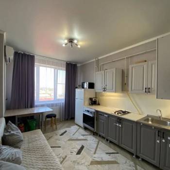 Продается 1-комнатная квартира, 37,7 м²