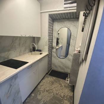 Продается 1-комнатная квартира, 20 м²