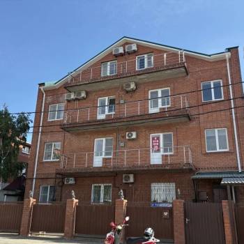 Продается 3-х комнатная квартира, 96 м²