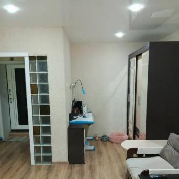 Продается 1-комнатная квартира, 34,7 м²